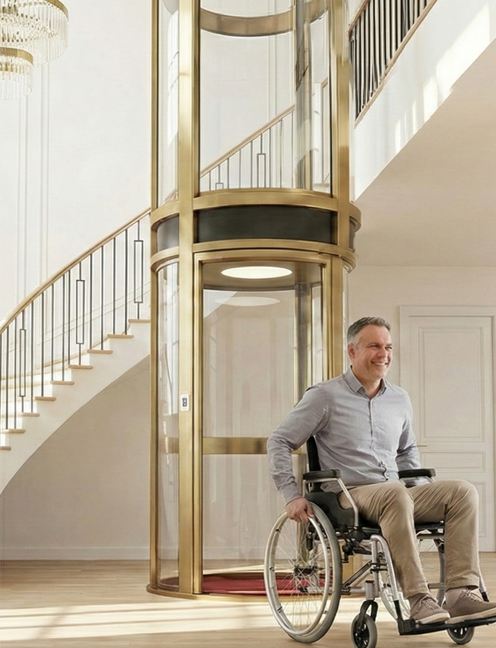 Individual with Disability