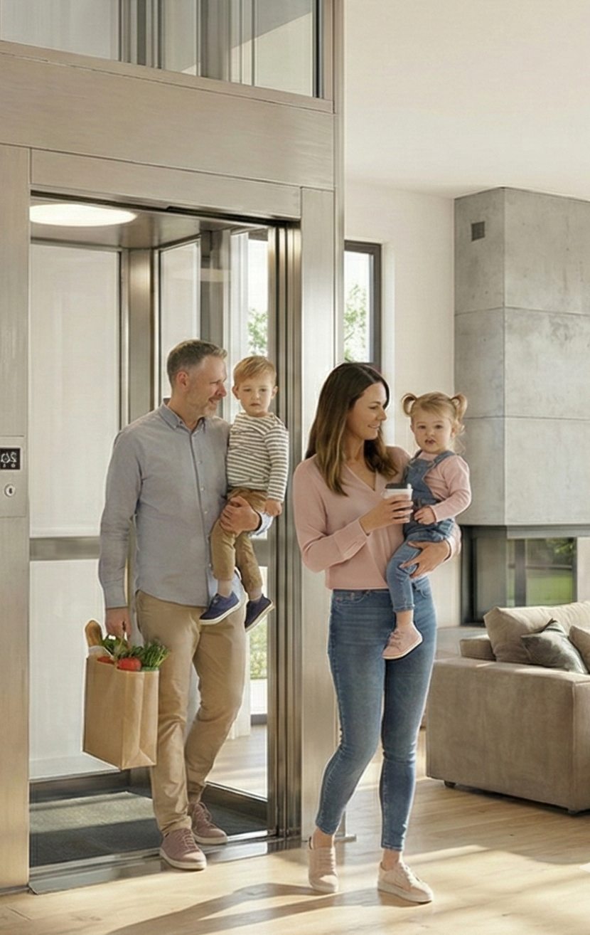 Families With Young Children