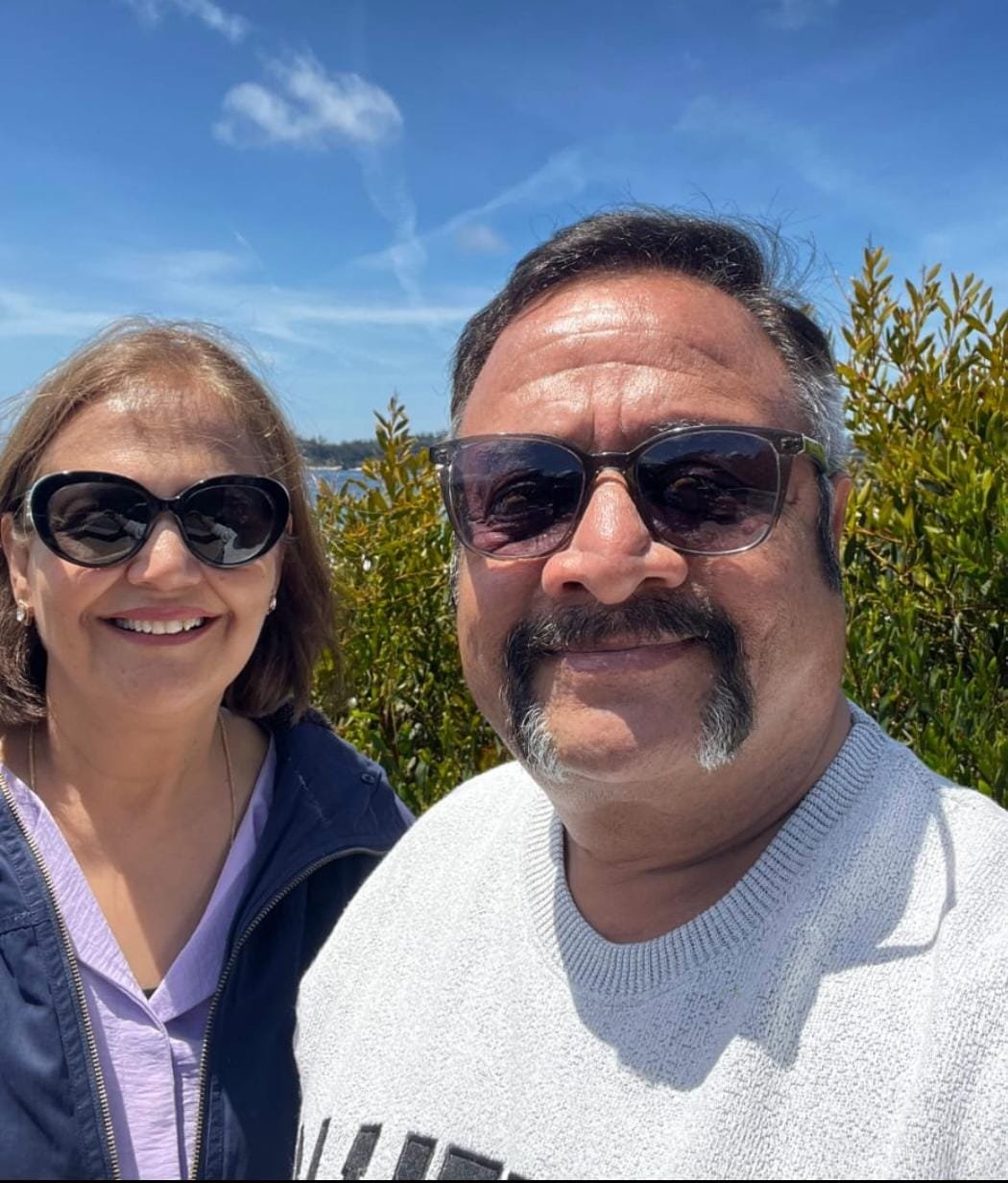 Ar. Mrs & Mr. Shobha Sachin Chaturvedi